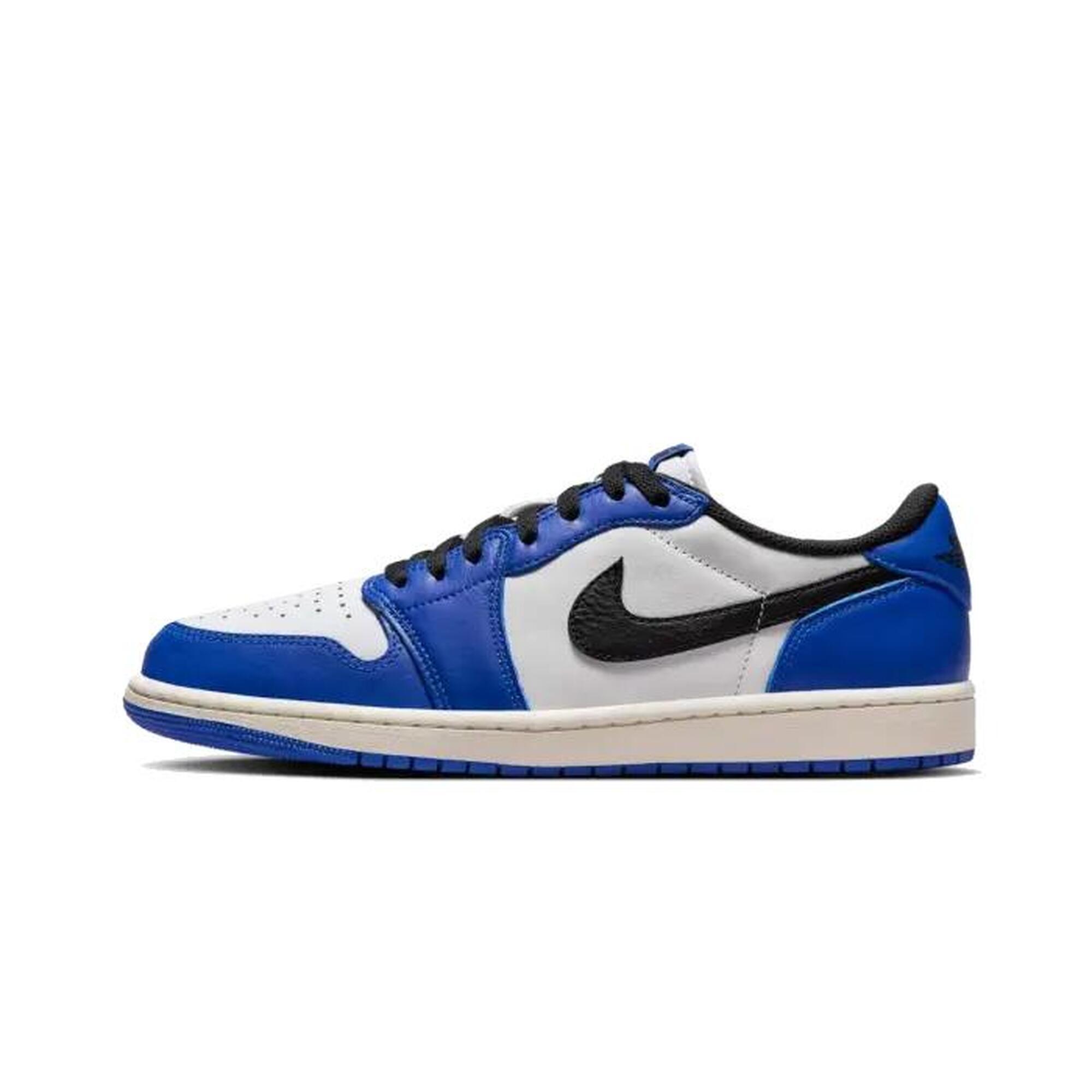 Jordan - Air Jordan 1 Low Og Game Royal (2024) - Chaussures De Sport - Bleu - Decathlon