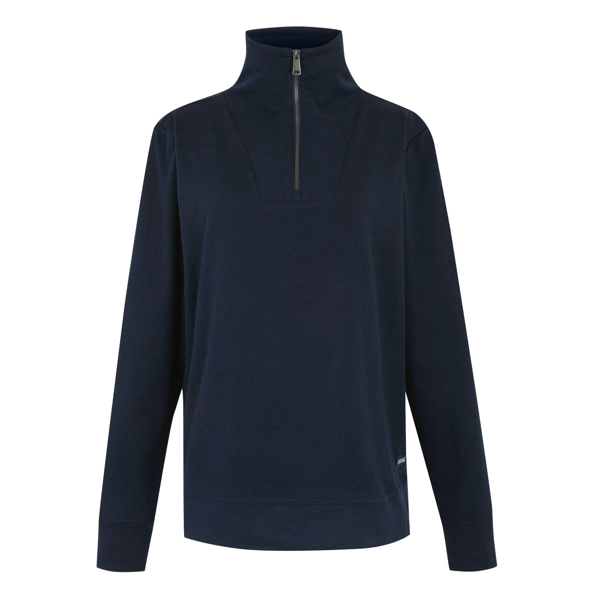 Polaire isolante demi-zippée Heidy pour femme 7/7
