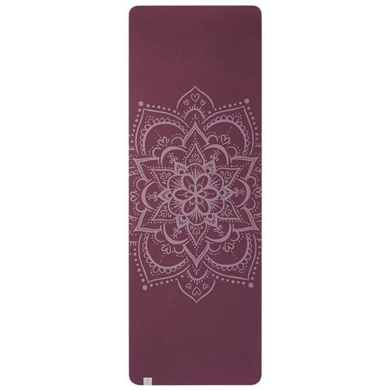 TPE Yogamatte Blush 6mm