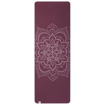 TPE - BLUSH PRINTED YOGAMATTE 6MM