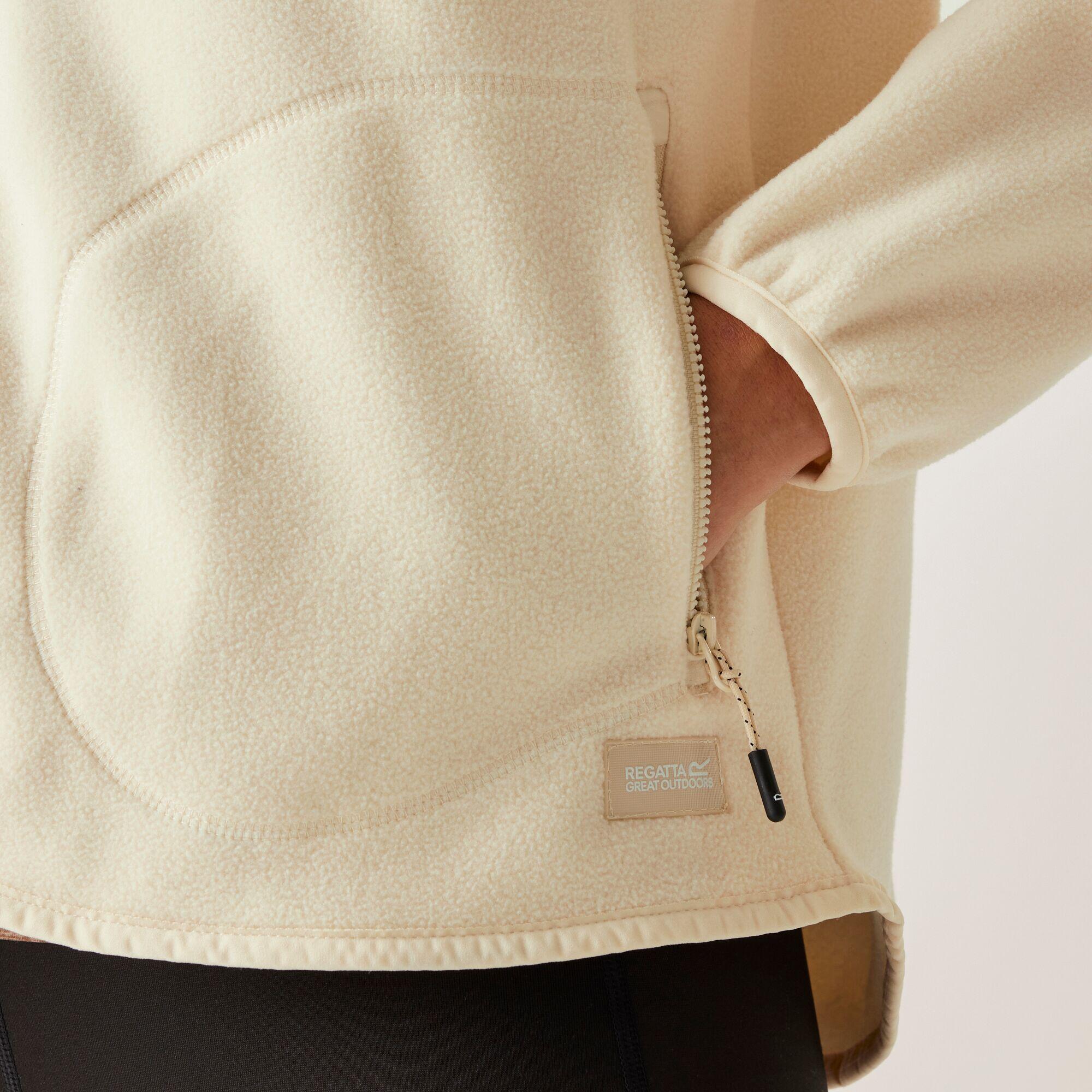 Frankie isolerend fleece vest voor dames 4/7
