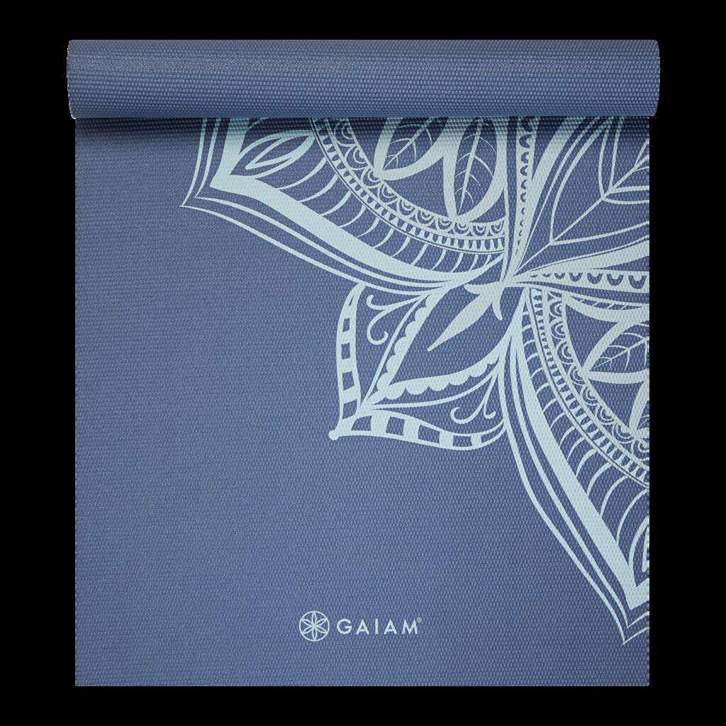 Постелка за йога GAIAM HIGH TIDE POINT 5 мм