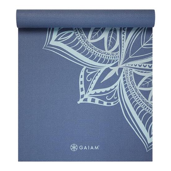 Tapis de yoga GAIAM HIGH TIDE POINT 5 mm