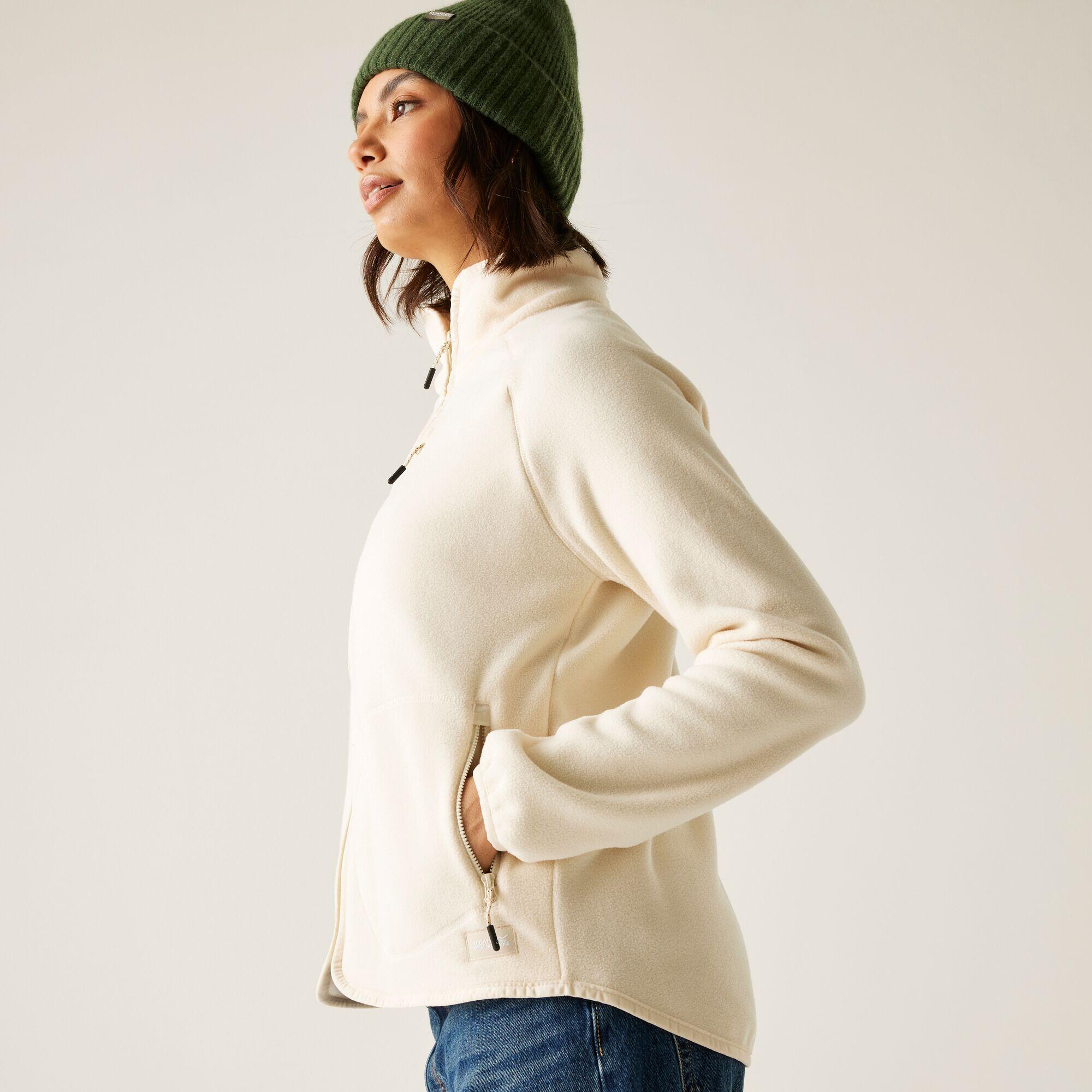 Frankie isolerend fleece vest voor dames 6/7