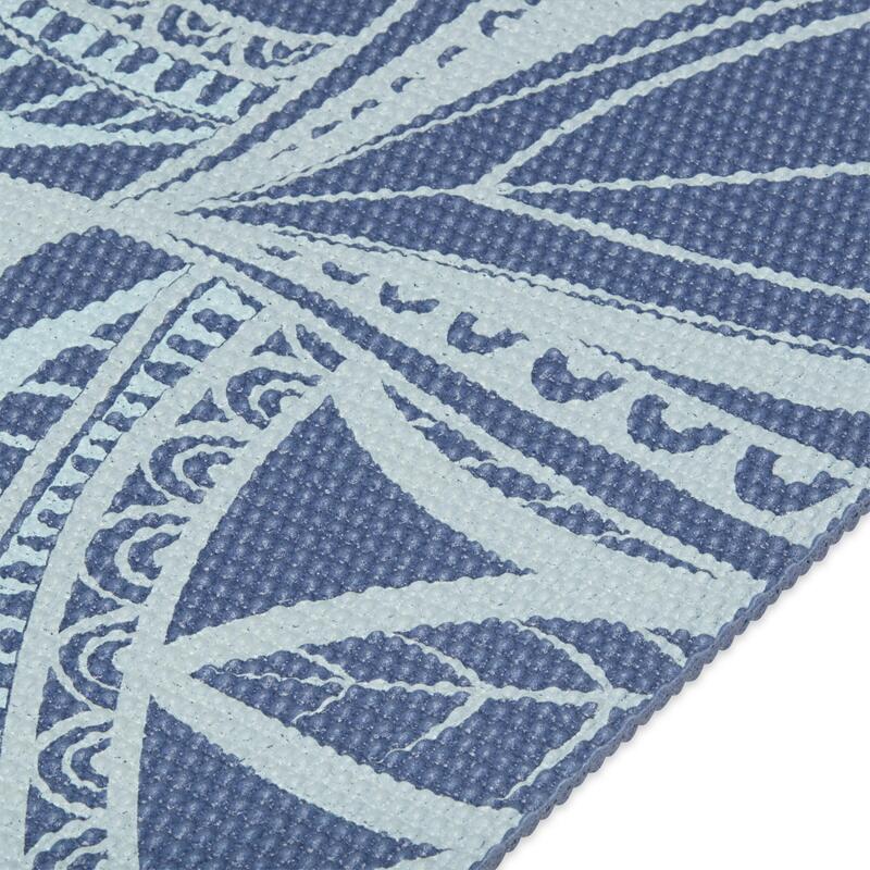 Saltea de yoga Gaiam High Tide Point 5 mm