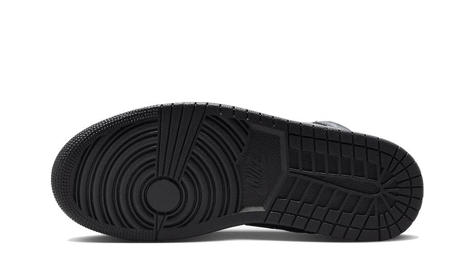Air Jordan 1 Mid Distressed Smoke Grey 2/3
