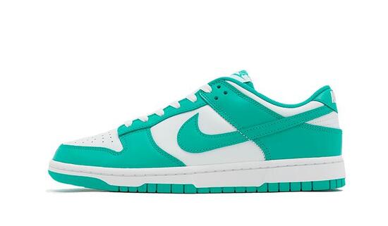Zapatillas Dunk Low Clear Jade