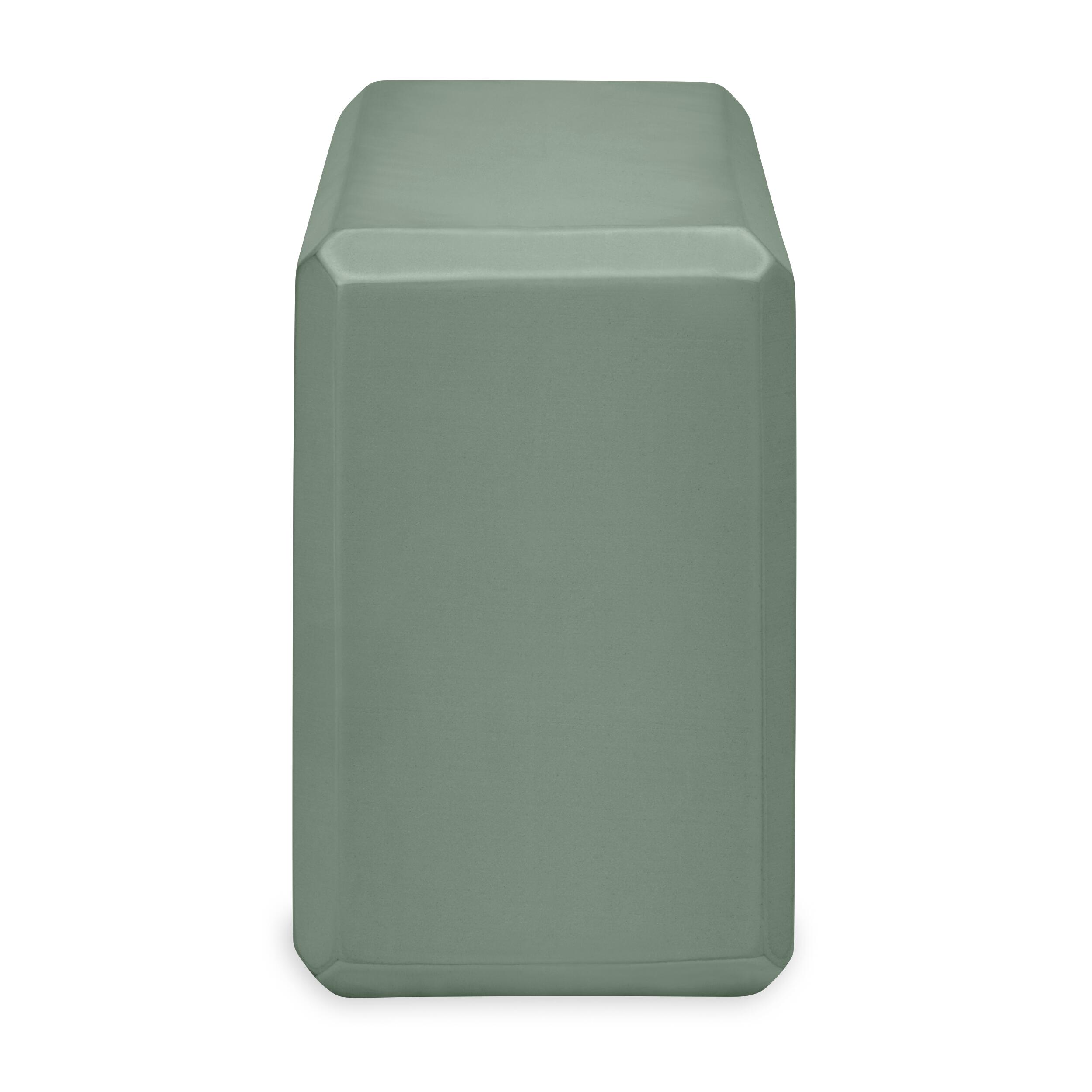 Bloque de yoga de espuma GAIAM 3/3