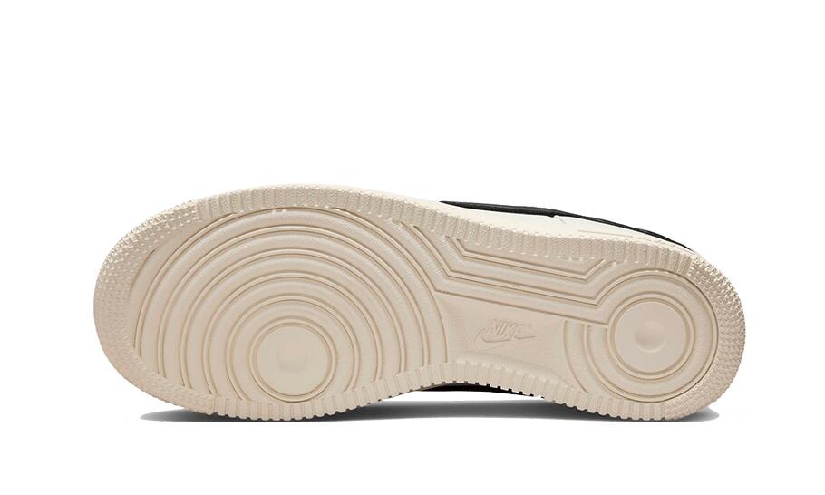 Ténis Air Force 1 '07 Quilted Swoosh Phantom Black 2/2