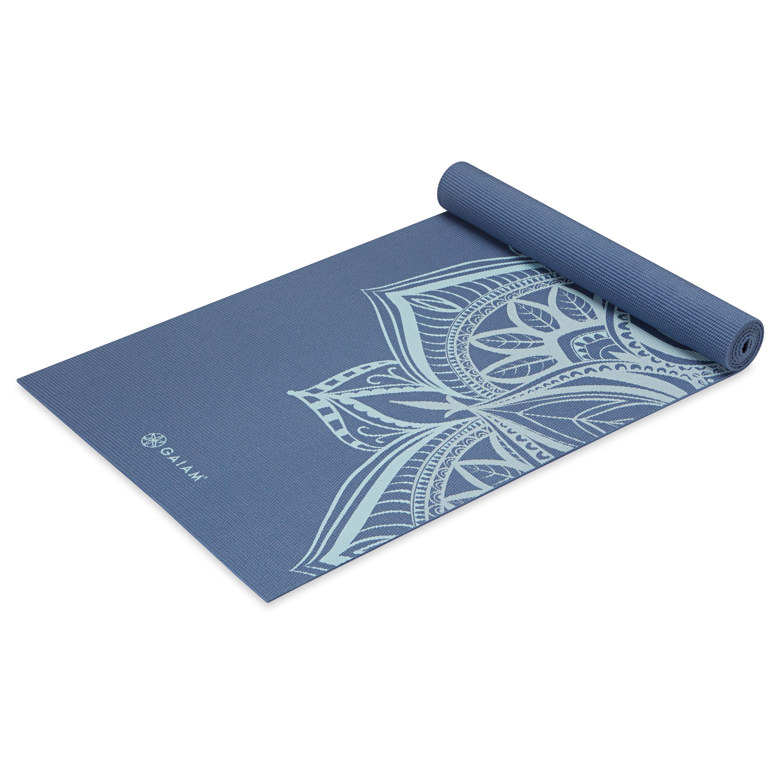 ESTERILLA DE YOGA GAIAM HIGH TIDE POINT 5 MM 3/4