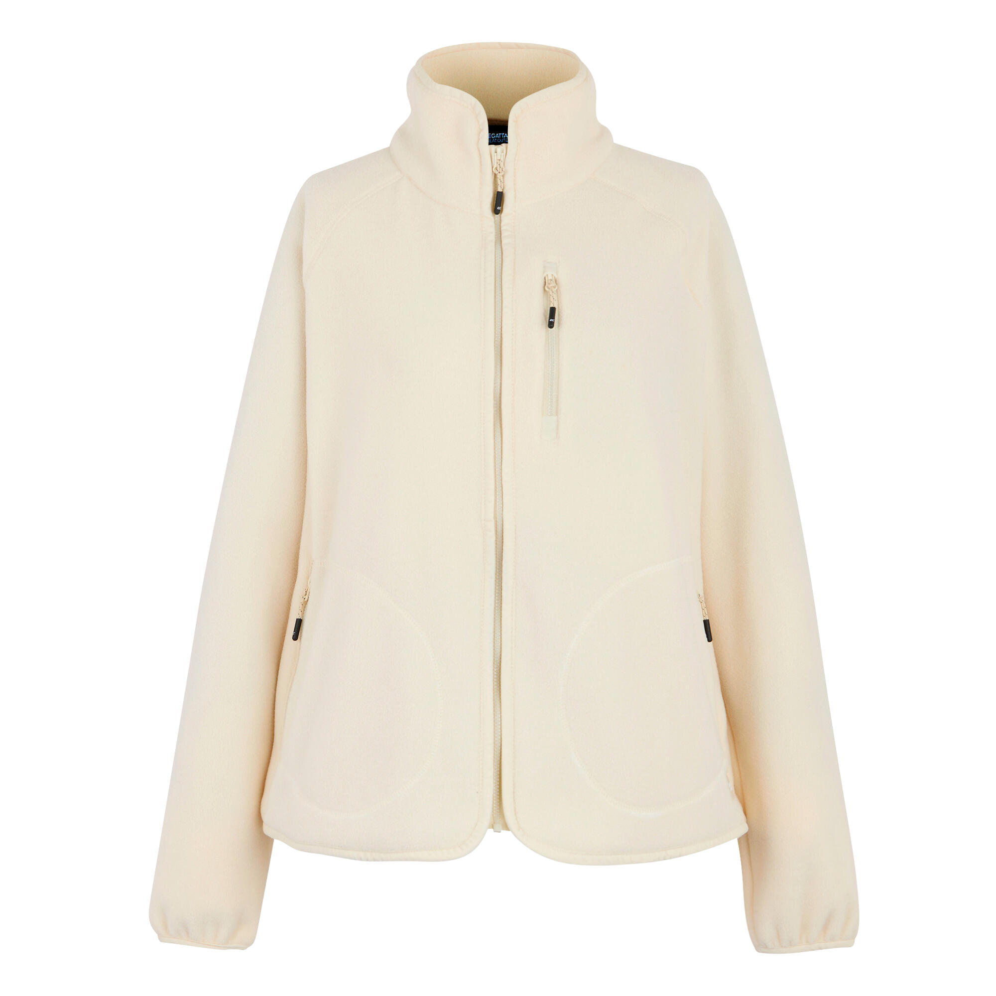 Frankie isolerend fleece vest voor dames 7/7