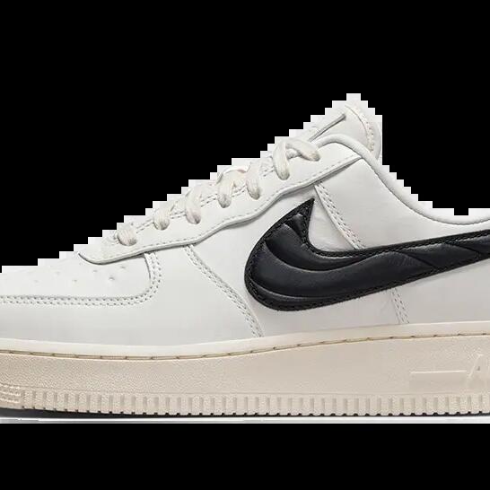 Lifestyle - Shoes - Quilted high-top - Air Force 1 '07 - Phantom/Black