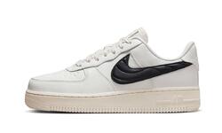 Air Force 1 '07 Quilted Swoosh Phantom Black