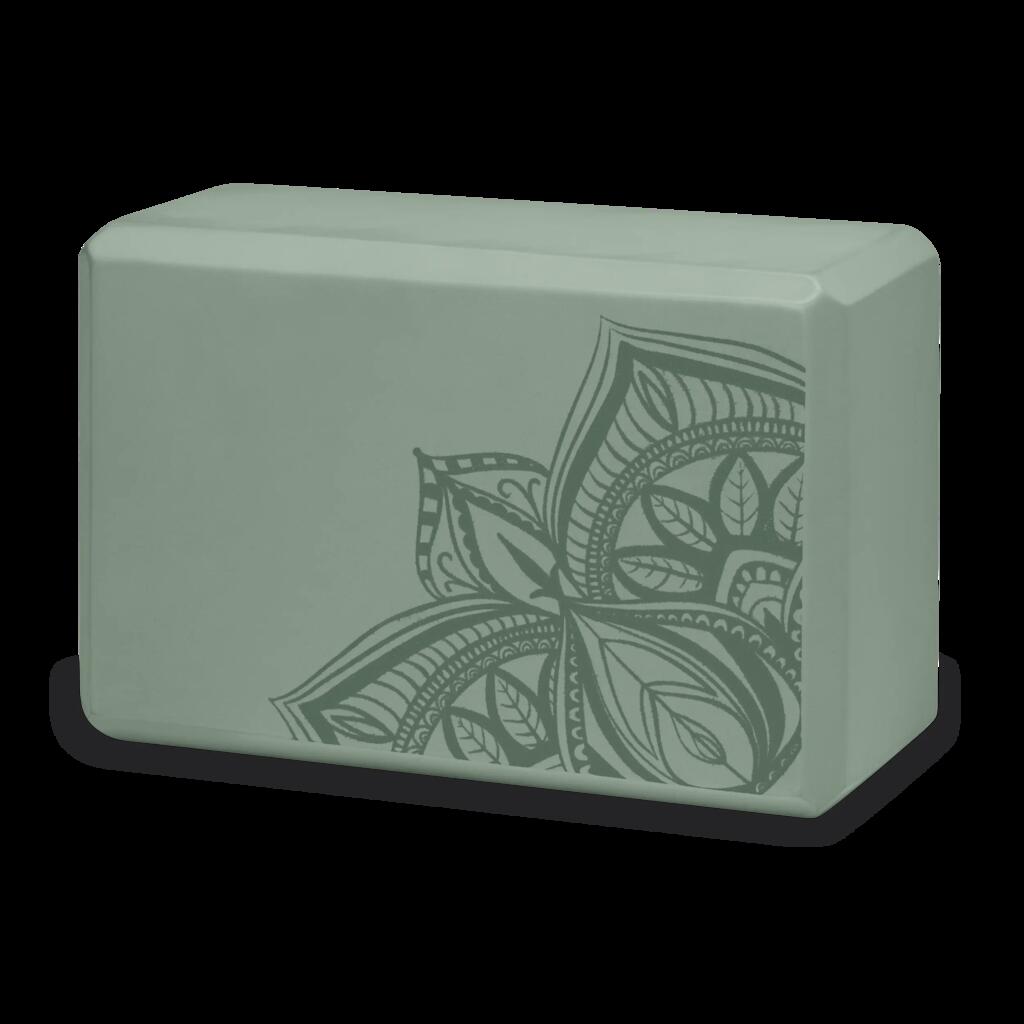 Блок за йога от пяна GAIAM