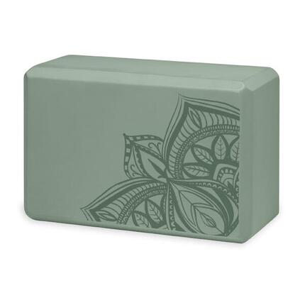 Bloc de yoga en mousse GAIAM