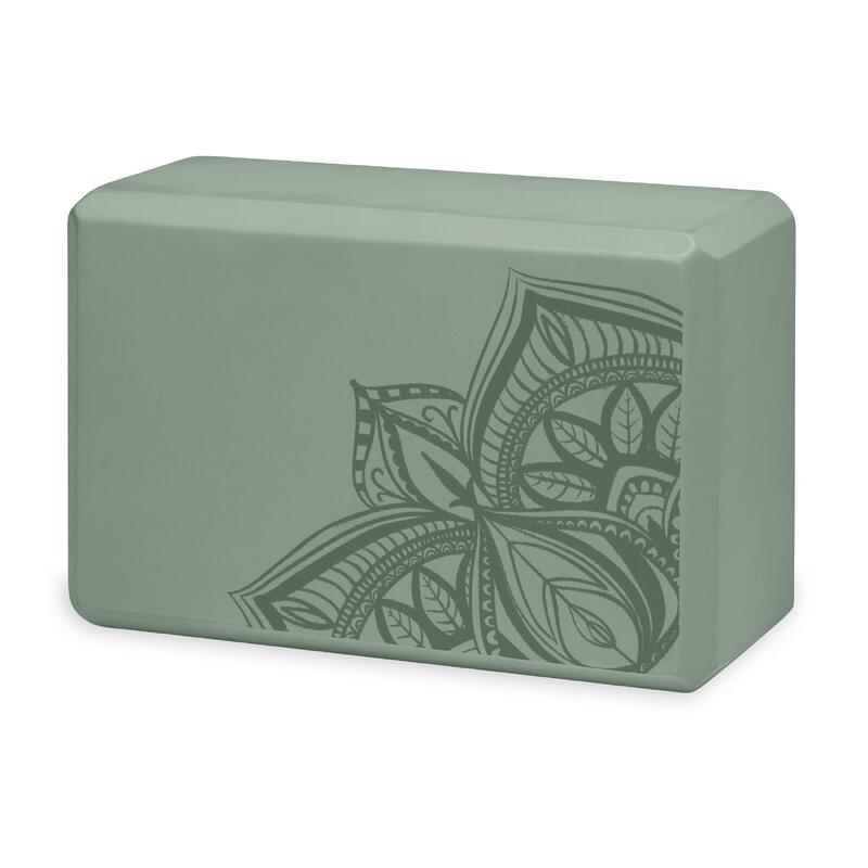 Bloc de yoga din spumă GAIAM
