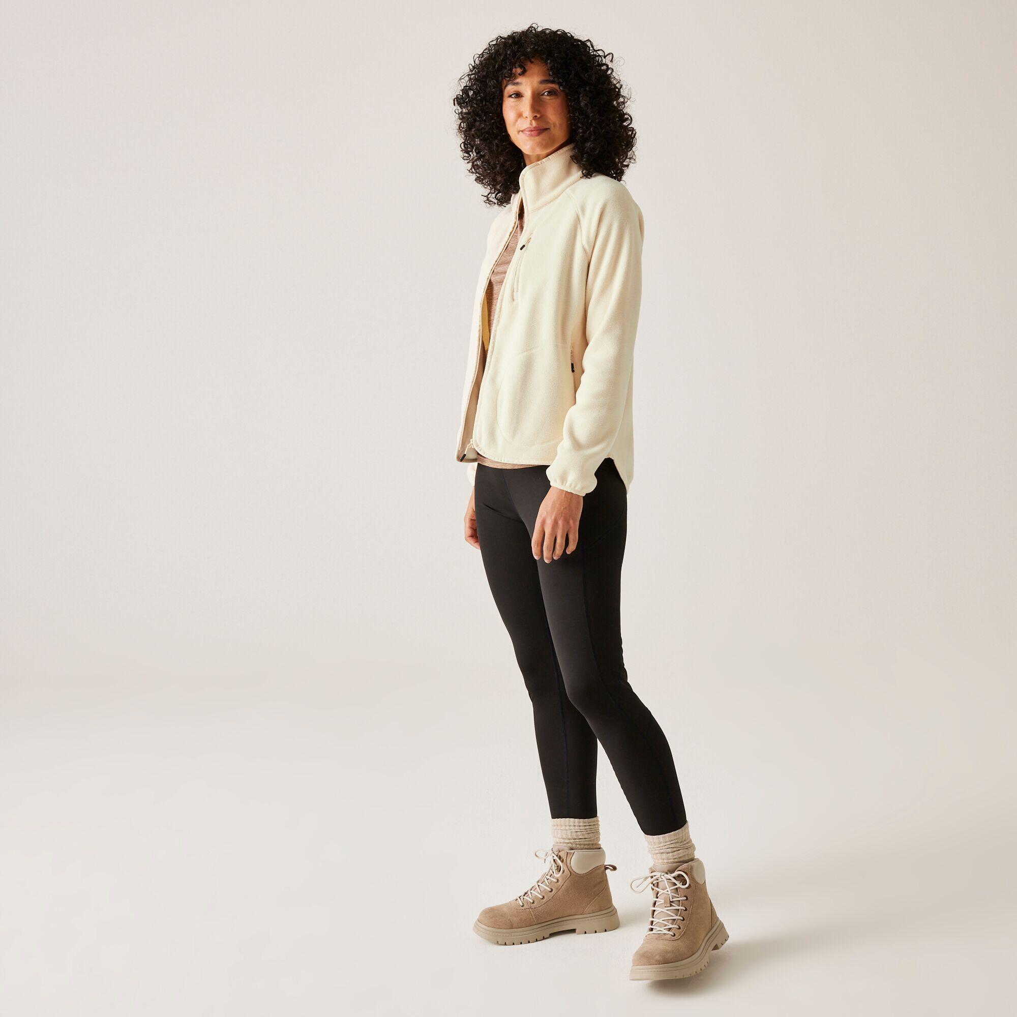Frankie isolerend fleece vest voor dames 3/7
