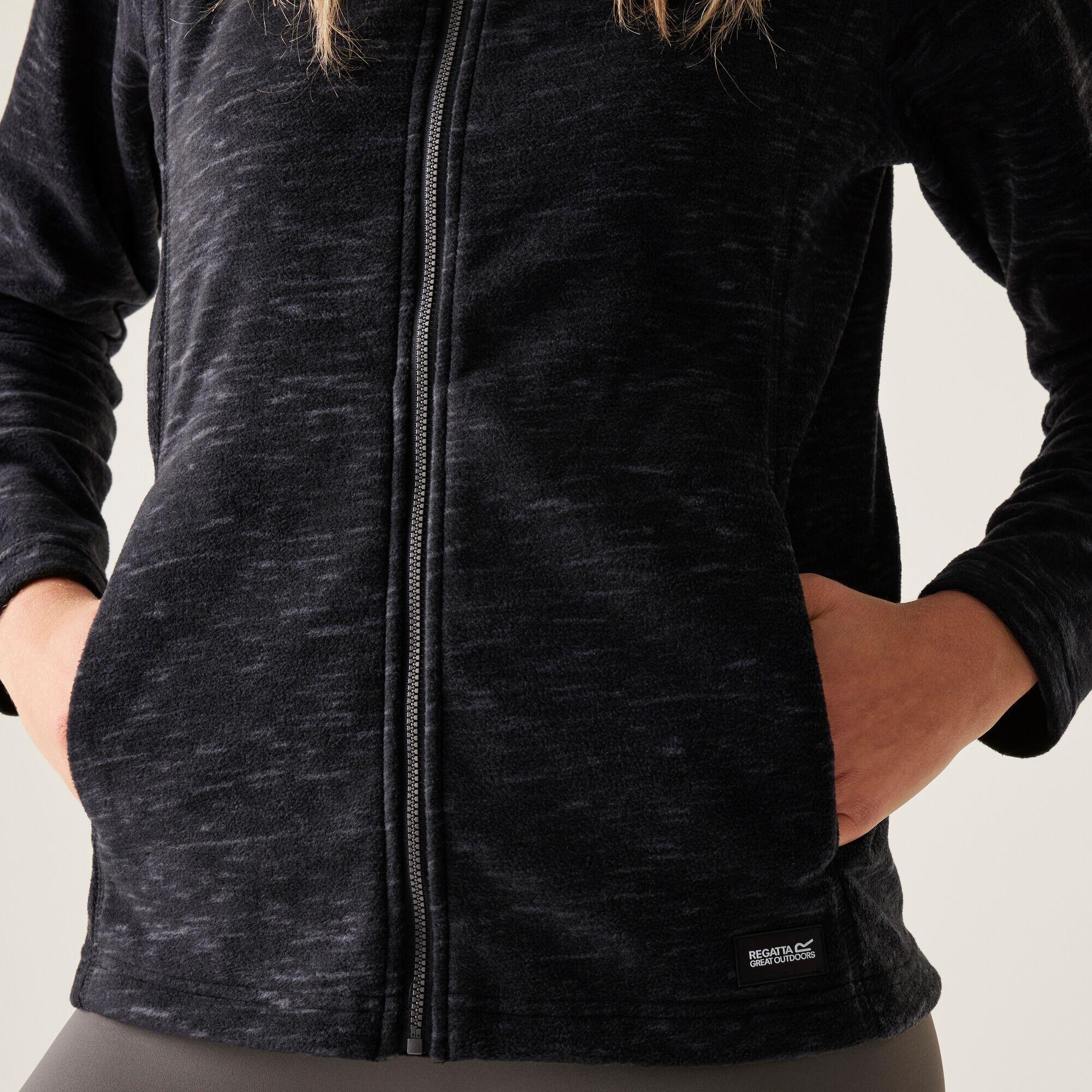 Mayse lichtgewicht isolerende fleecetrui voor dames 4/7