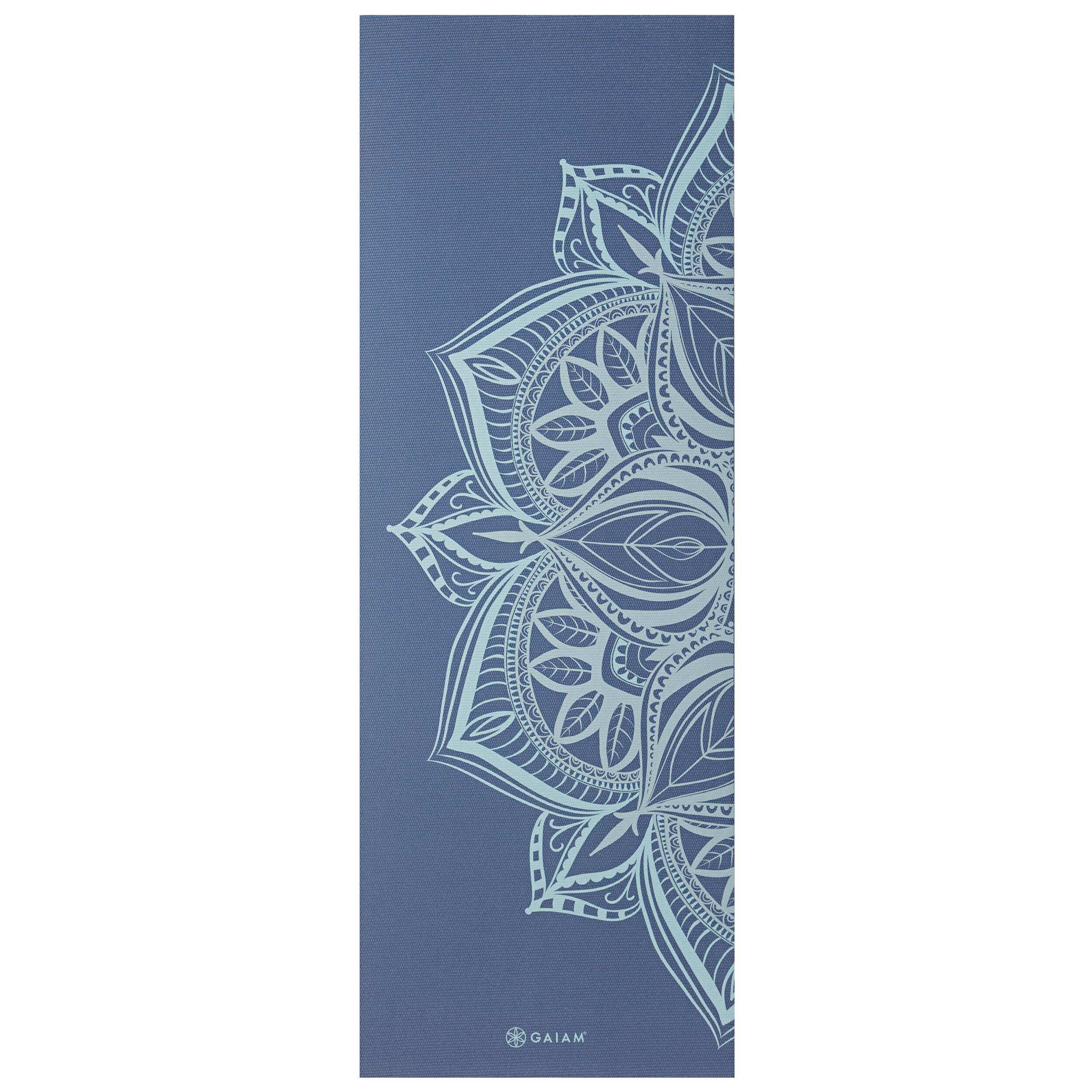 ESTERILLA DE YOGA GAIAM HIGH TIDE POINT 5 MM 4/4
