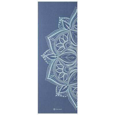 DOVETAIL SUNDIAL YOGAMATTE 5MM PRINTED