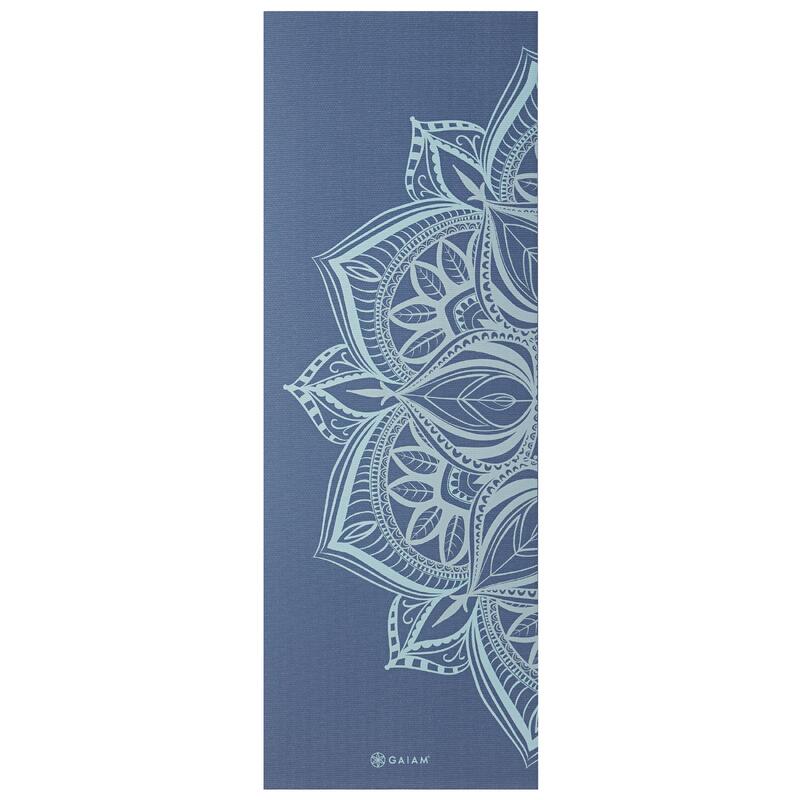 Saltea de yoga Gaiam High Tide Point 5 mm