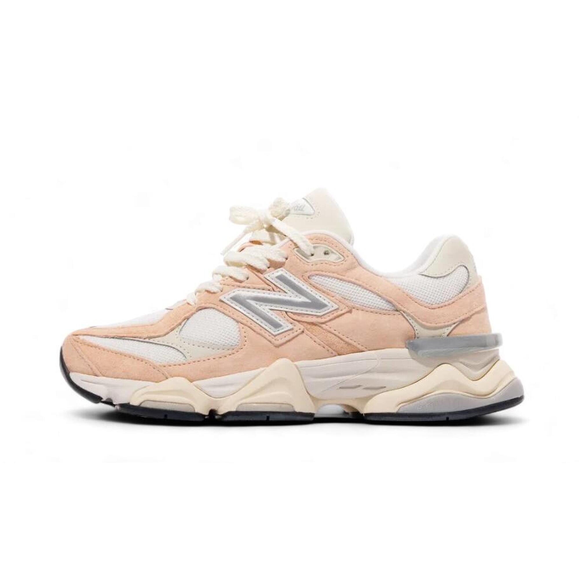 New Balance - 9060 Vintage Rose - Chaussures De Sport - Beige - Decathlon