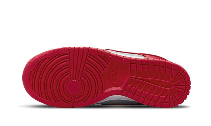 Lifestyle shoes - Satin low Dunk Low UNLV - Varsity Red-White 2/3