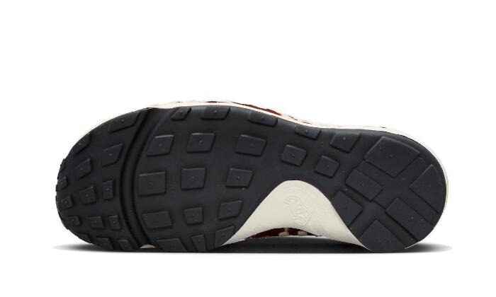 Air Footscape Woven Cow Print 2/3