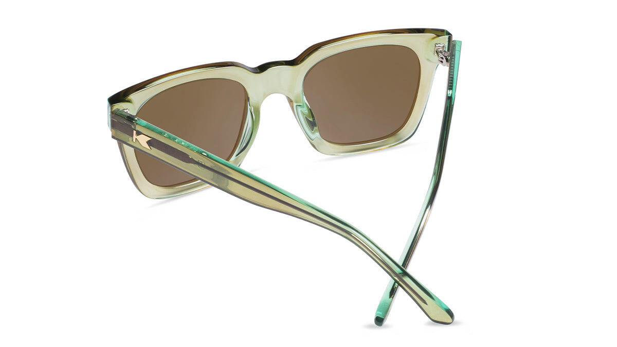 Lunettes de soleil adultes - Catégorie 3 Polarisée - Aged Sage Songbirds 4/5
