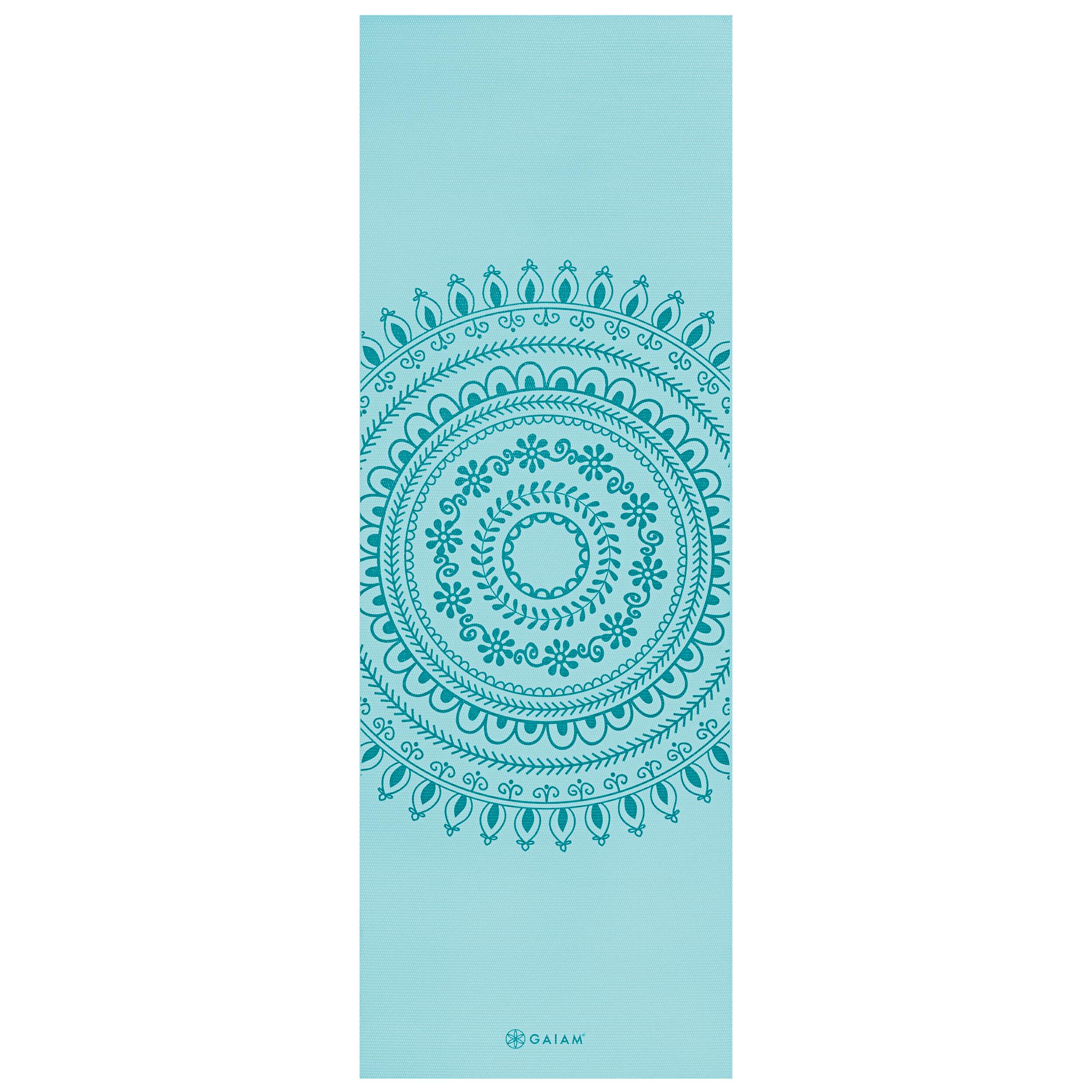 Marrakesh yogamat 6 mm 2/3