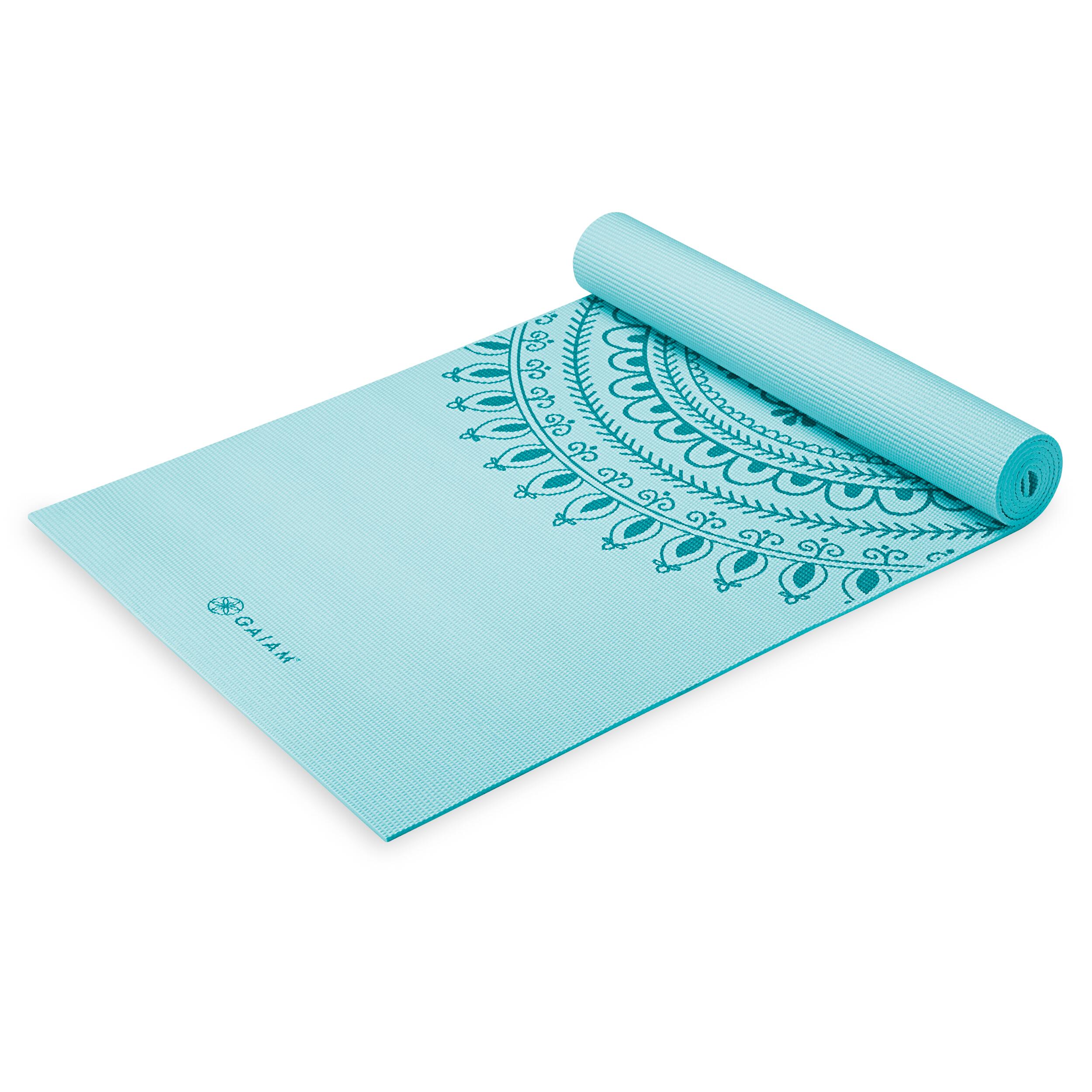 Marrakesh yogamat 6 mm 3/3