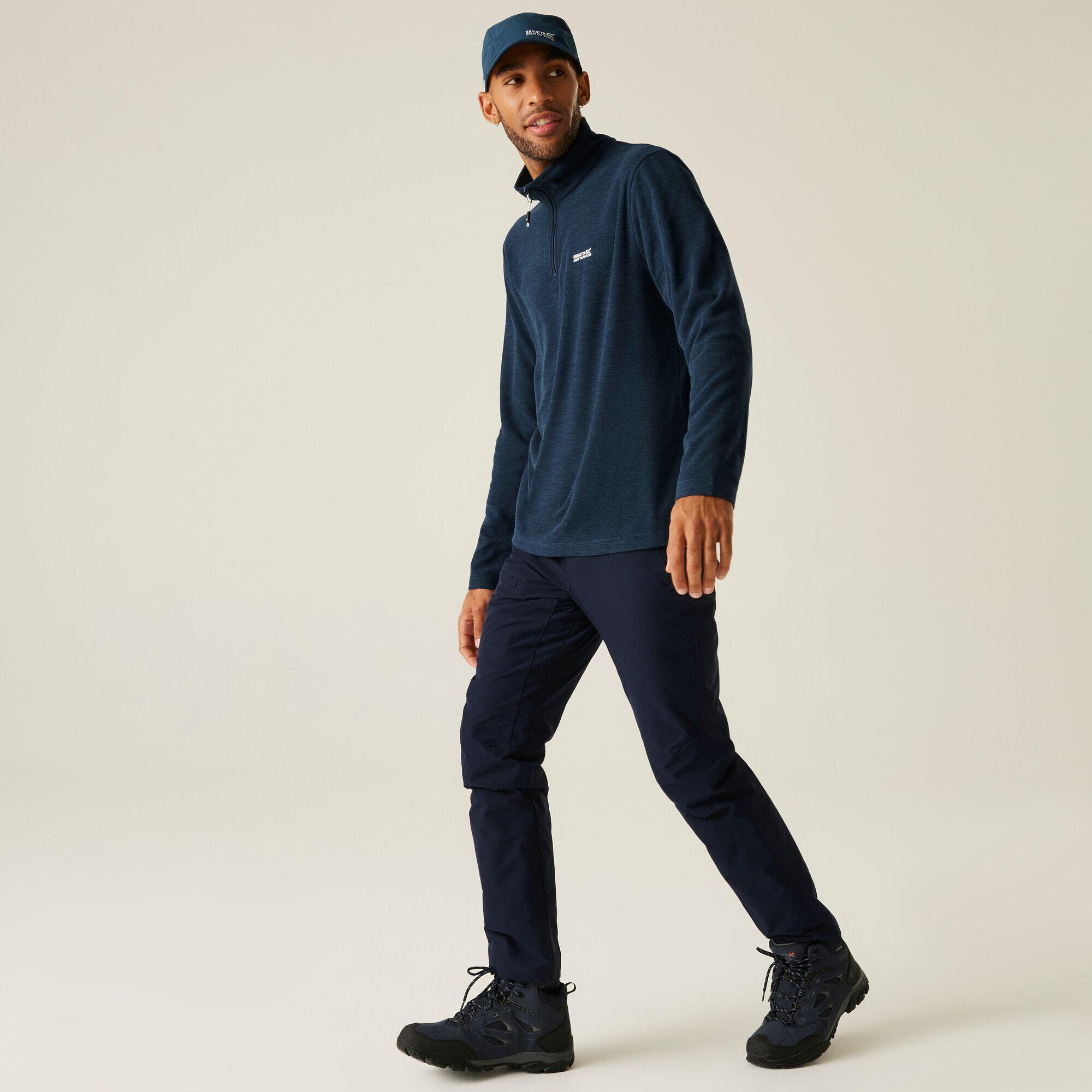 Polaire Thompson Marl demi-fermeture pour hommes 4/7