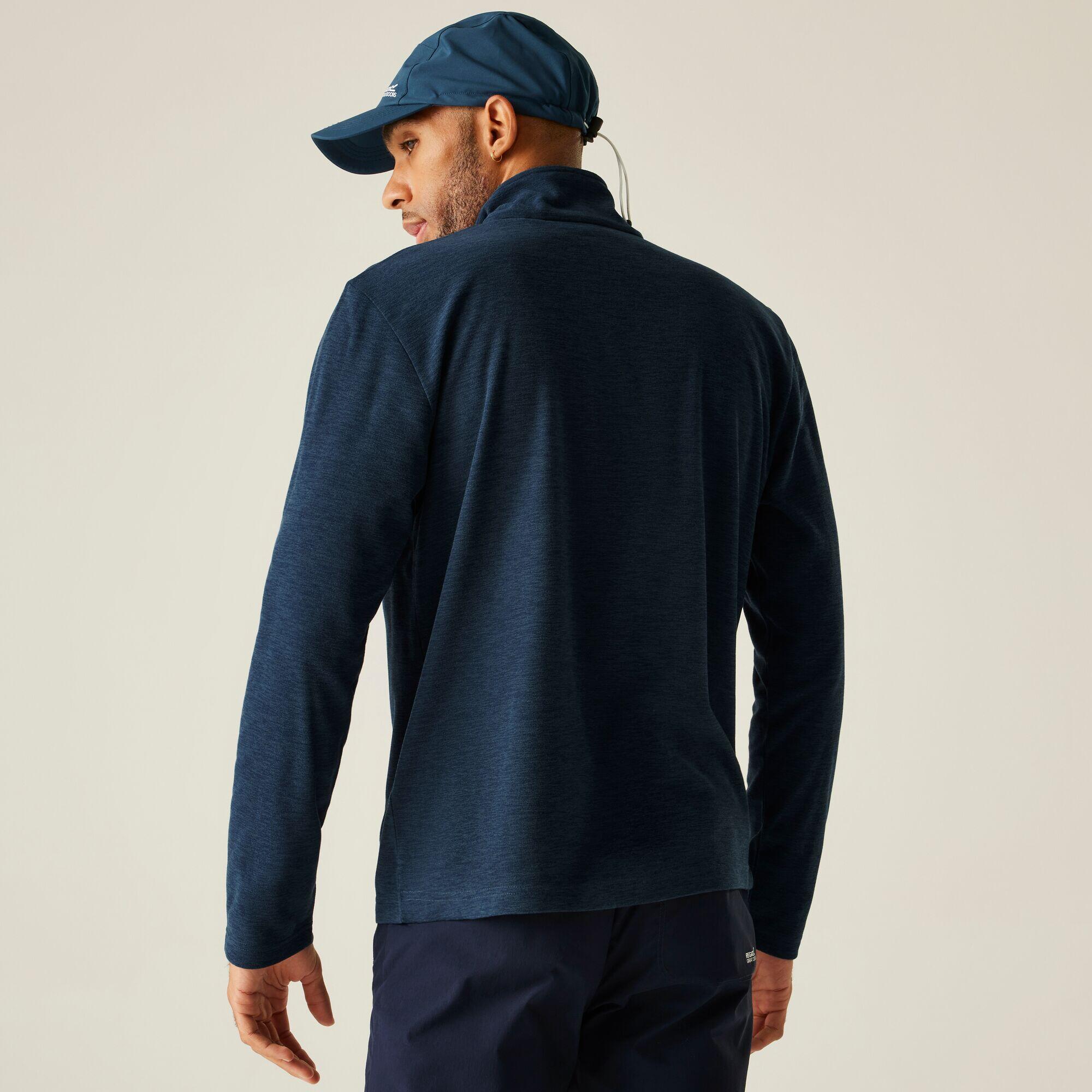 Polaire Thompson Marl demi-fermeture pour hommes 3/7