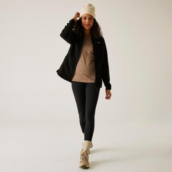 Polaire légère à capuche Elinn pour femme