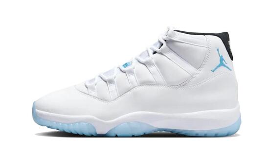 Zapatillas Air Jordan 11 Retro Legend Blue