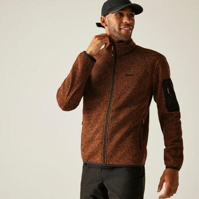 Newhill isolerend rekbaar fleece vest voor heren