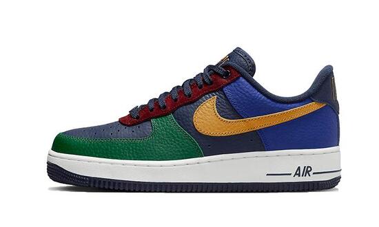 Zapatillas Air Force 1 Low ‘07 LX Gorge Green