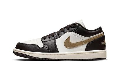 Zapatillas Air Jordan 1 Low Shadow Brown