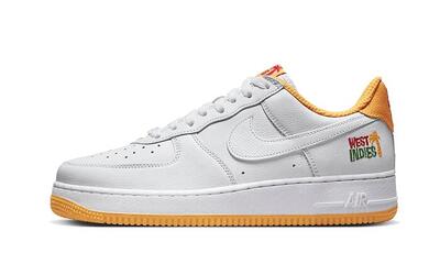 Zapatillas Air Force 1 Low West Indies