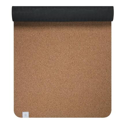 Tapis de yoga en liège 5 mm