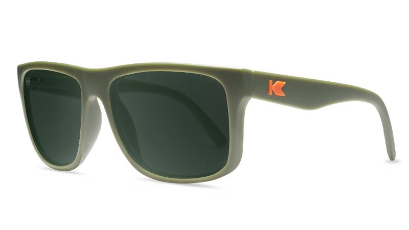 Lunettes de soleil adultes - Catégorie 3 Polarisée - Hawk Eye Torrey Pines 4/4