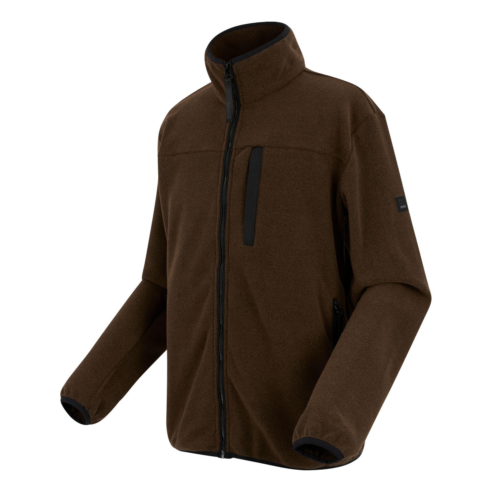 Fleece met volledige rits Regatta Aidey 7/7