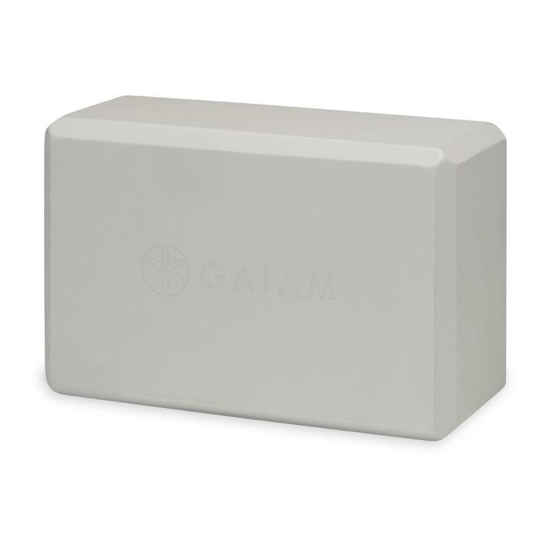 Bloc de yoga din spumă GAIAM