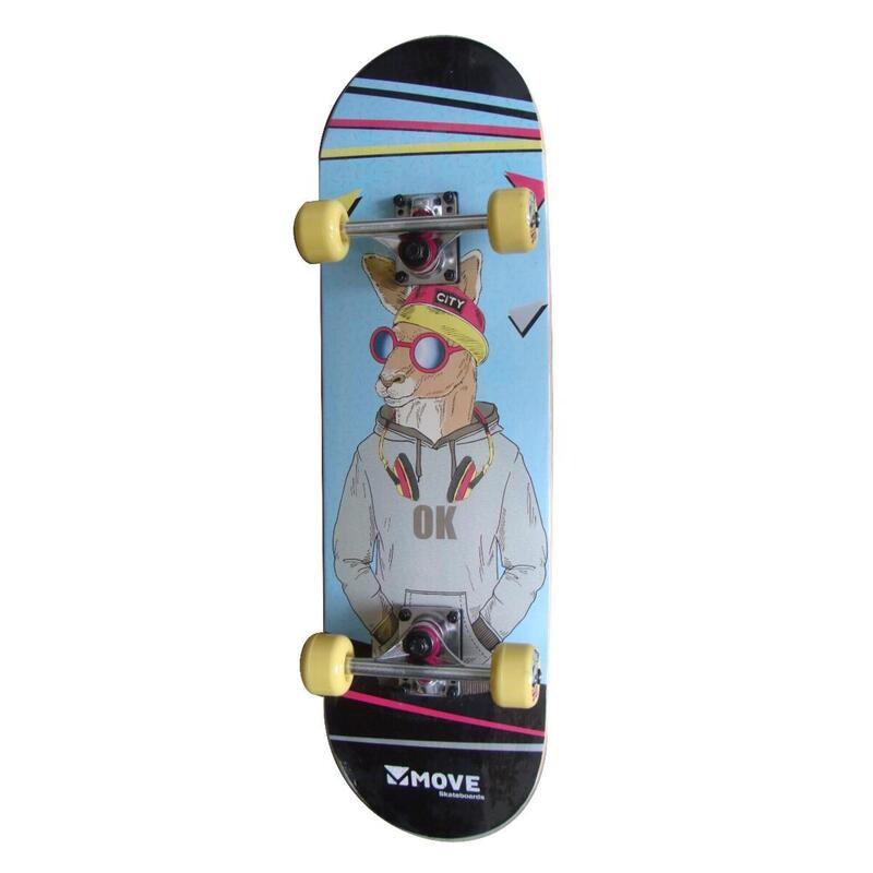 Move Skateboard 28" Skippy