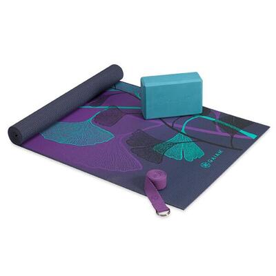 YOGA BEGINERS KIT LILY SHADOWS