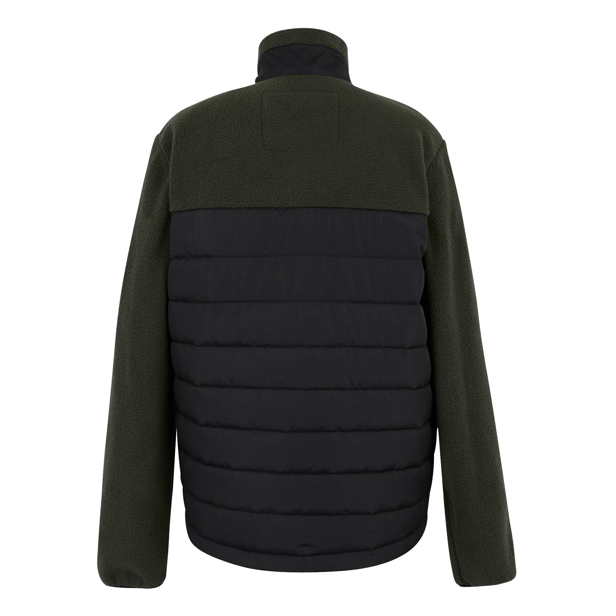 Forro polar de borrego aislante e híbrido Frankie para hombre 6/7