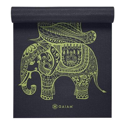 TRIBAL WISDOM YOGAMATTE 6MM PRINTED