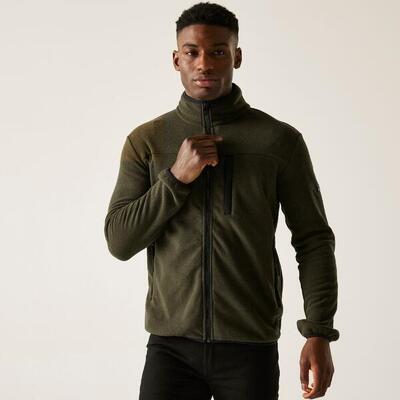 Aidey isolerend fleece vest voor heren