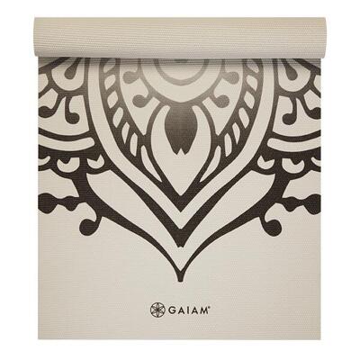 DOVETAIL SUNDIAL YOGAMATTE 5MM PRINTED