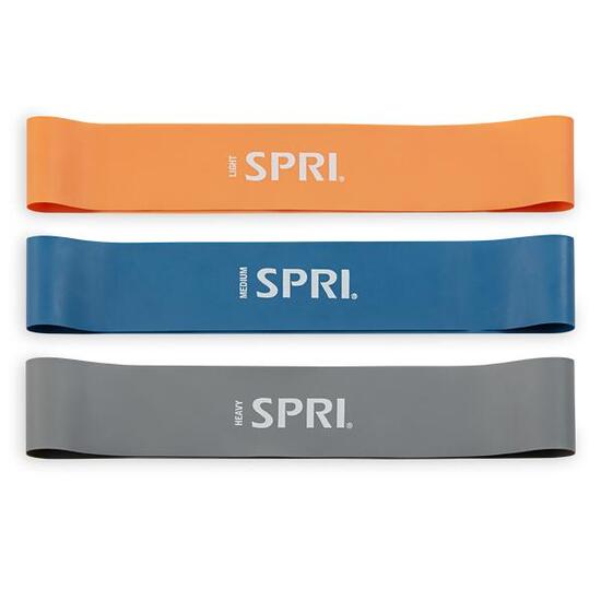 Mini Loop Widerstandsband 3-pk